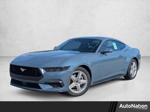 New 2026 Ford Mustang EcoBoost image 1