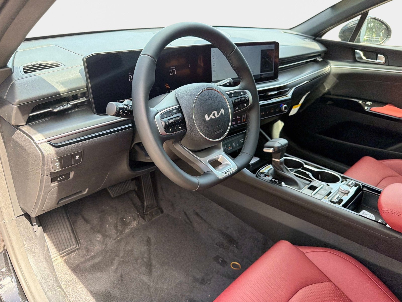 New 2026 Kia K5 GT-Line FWD image 18