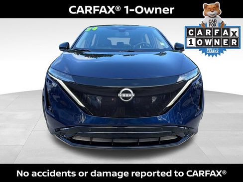 Certified 2024 Nissan Ariya AWD image 2