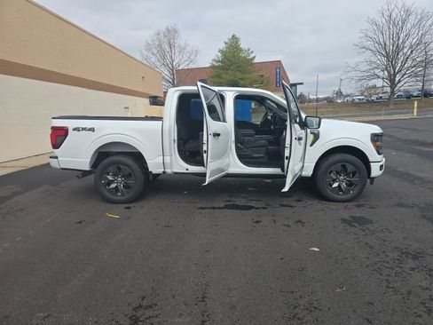 New 2025 Ford F150 STX w/ Equipment Group 200A image 10
