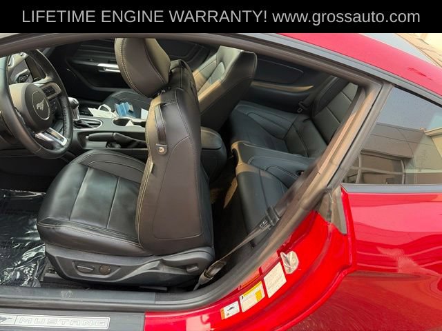 Used 2022 Ford Mustang GT Premium w/ Equipment Group 401A RWD image 29