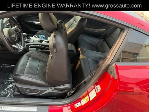 Used 2022 Ford Mustang GT Premium w/ Equipment Group 401A RWD image 29