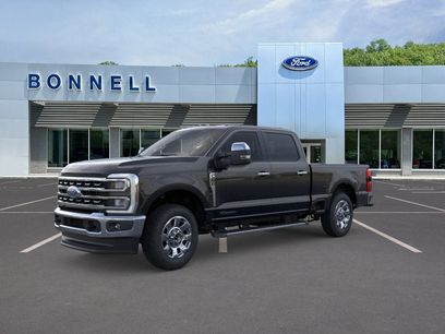 New 2026 Ford F250 Lariat w/ Chrome Package