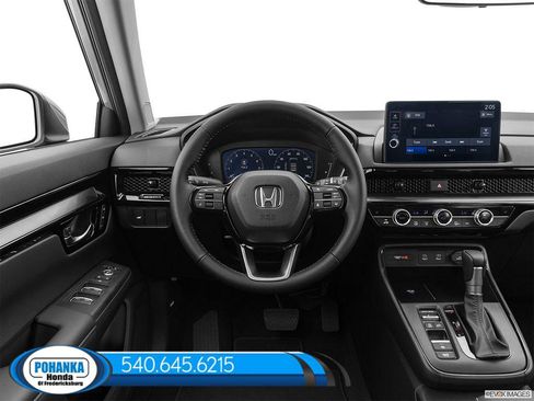 New 2026 Honda CR-V EX image 13