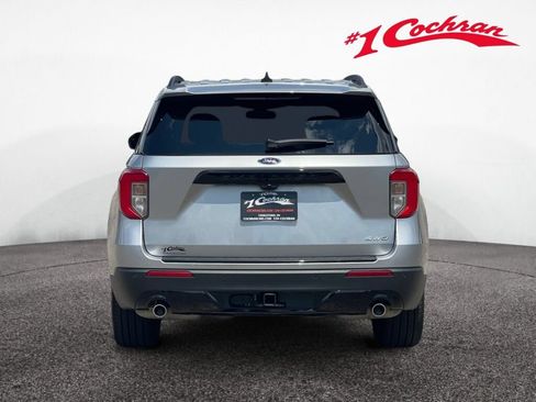 Certified 2024 Ford Explorer ST-Line w/ Class IV Trailer Tow Package AWD/4WD image 32