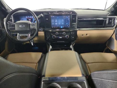 Used 2023 Ford F250 Lariat w/ Chrome Package AWD/4WD image 12
