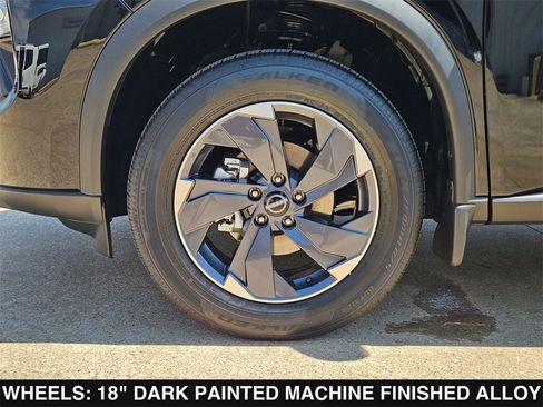 New 2026 Nissan Rogue SV image 27