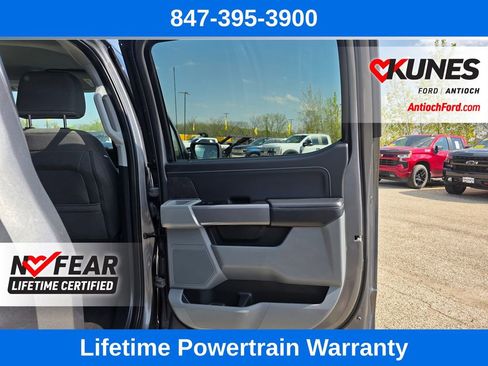 Certified 2024 Ford F150 XLT w/ Tow/Haul Package AWD/4WD image 25