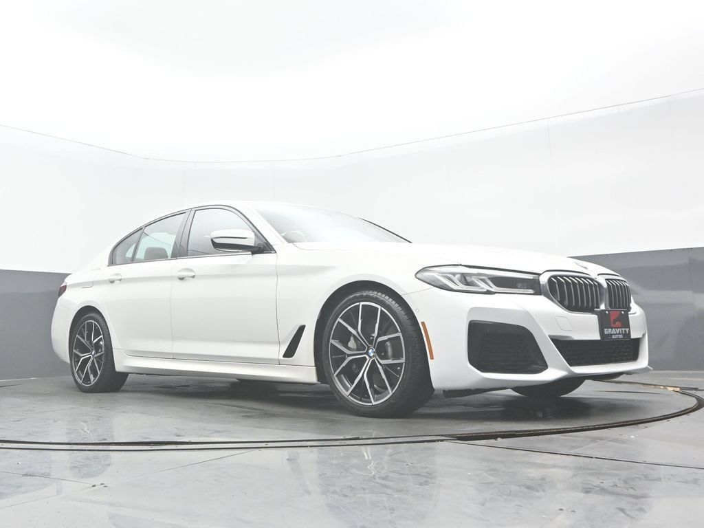Used 2023 BMW 530i xDrive w/ M Sport Package AWD/4WD image 29