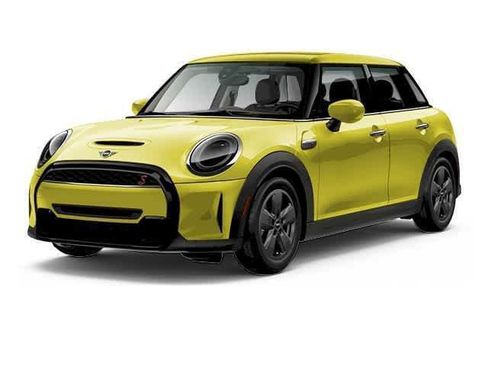 Certified 2024 MINI Cooper S FWD image 1