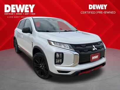 Used 2023 Mitsubishi Outlander Sport AWD