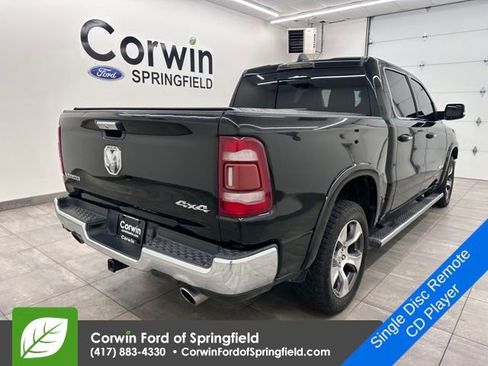 Used 2019 RAM 1500 Laramie image 6