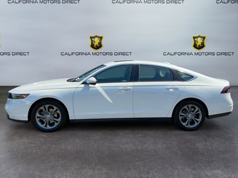Used 2024 Honda Accord EX image 8