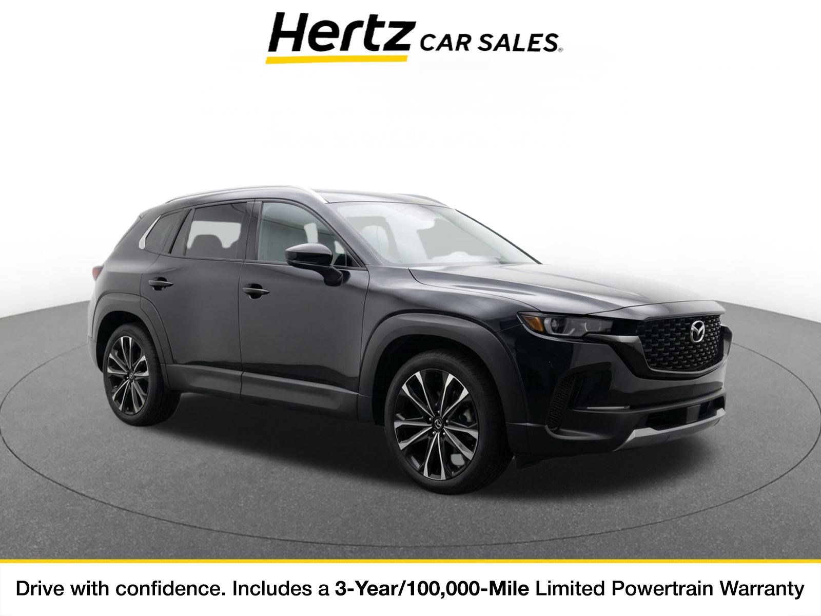 Used 2026 MAZDA CX-50 AWD 2.5 S w/ Premium Package image 1