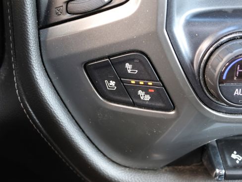 Used 2018 Chevrolet Silverado 1500 LTZ Z71 w/ Centennial Edition image 29