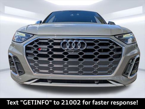 Certified 2024 Audi SQ5 Premium Plus AWD/4WD image 10