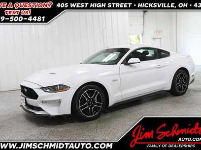 Used 2021 Ford Mustang GT