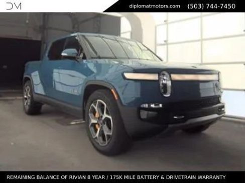 Used 2022 Rivian R1T Adventure AWD/4WD image 4