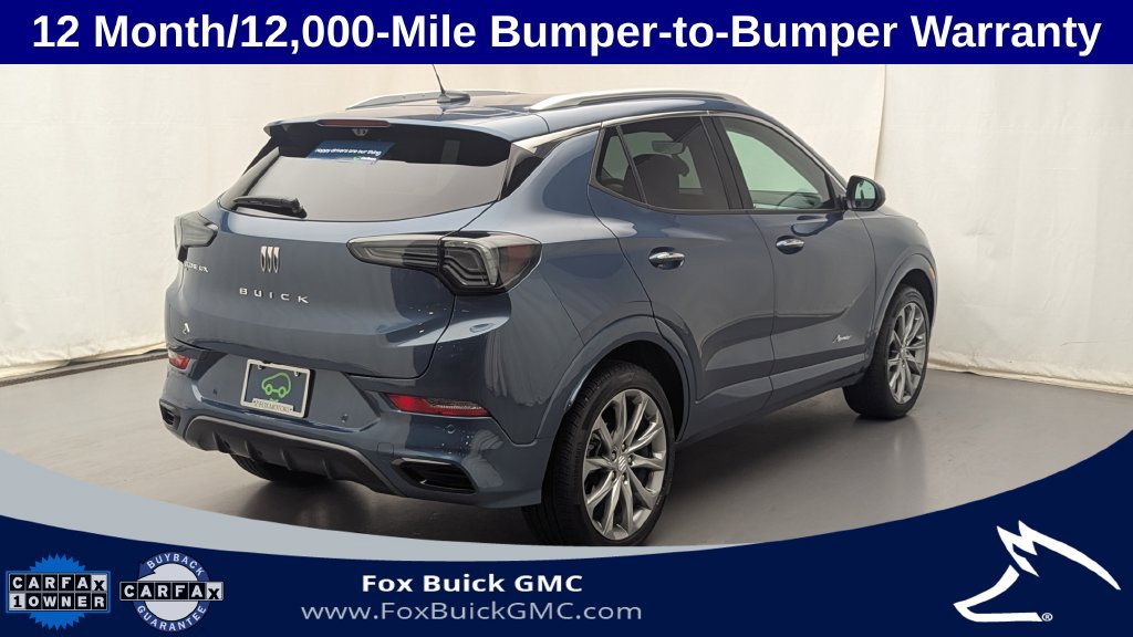 Used 2026 Buick Encore GX Avenir w/ Avenir Technology Package AWD/4WD image 5