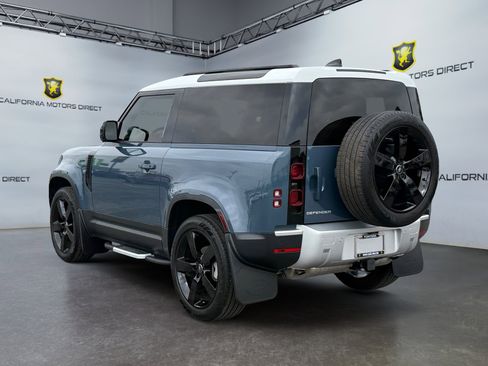 Used 2024 Land Rover Defender 90 S AWD/4WD image 3