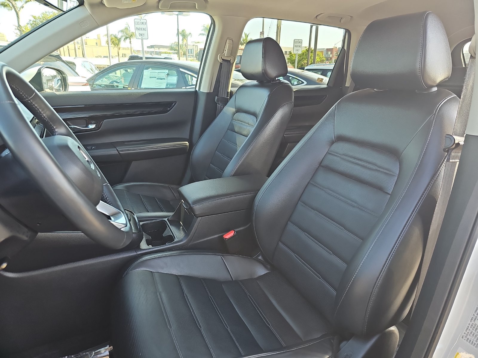 Used 2024 Honda CR-V EX-L image 15