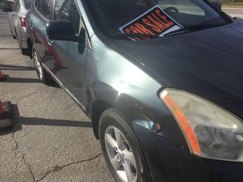 Used 2013 Nissan Rogue S w/ Special Edition Pkg image 2