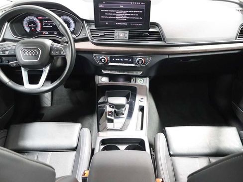 Used 2023 Audi Q5 2.0T Premium Plus w/ Premium Plus Package AWD/4WD image 24
