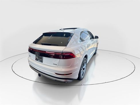 New 2025 Audi Q8 Premium Plus image 8