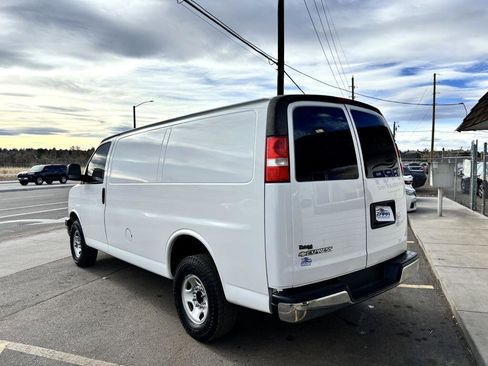 Used 2019 Chevrolet Express 2500 w/ Driver Convenience Package image 5