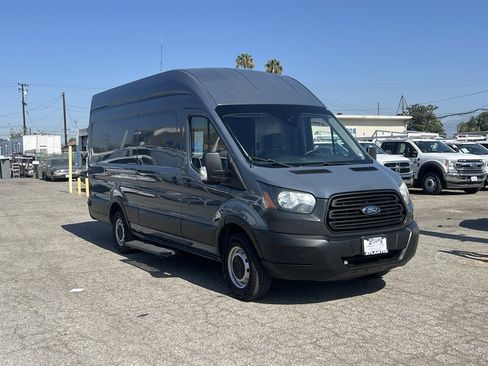 Used 2019 Ford Transit 250 148 High Roof Extended RWD image 1