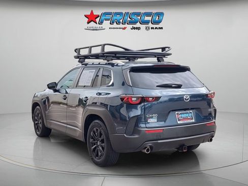 Used 2024 MAZDA CX-50 AWD 2.5 S w/ Preferred Package image 5