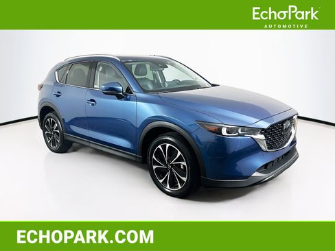 Used 2023 MAZDA CX-5 AWD 2.5 S image 1