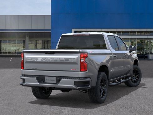 New 2026 Chevrolet Silverado 1500 RST w/ RST Select Package AWD/4WD image 4
