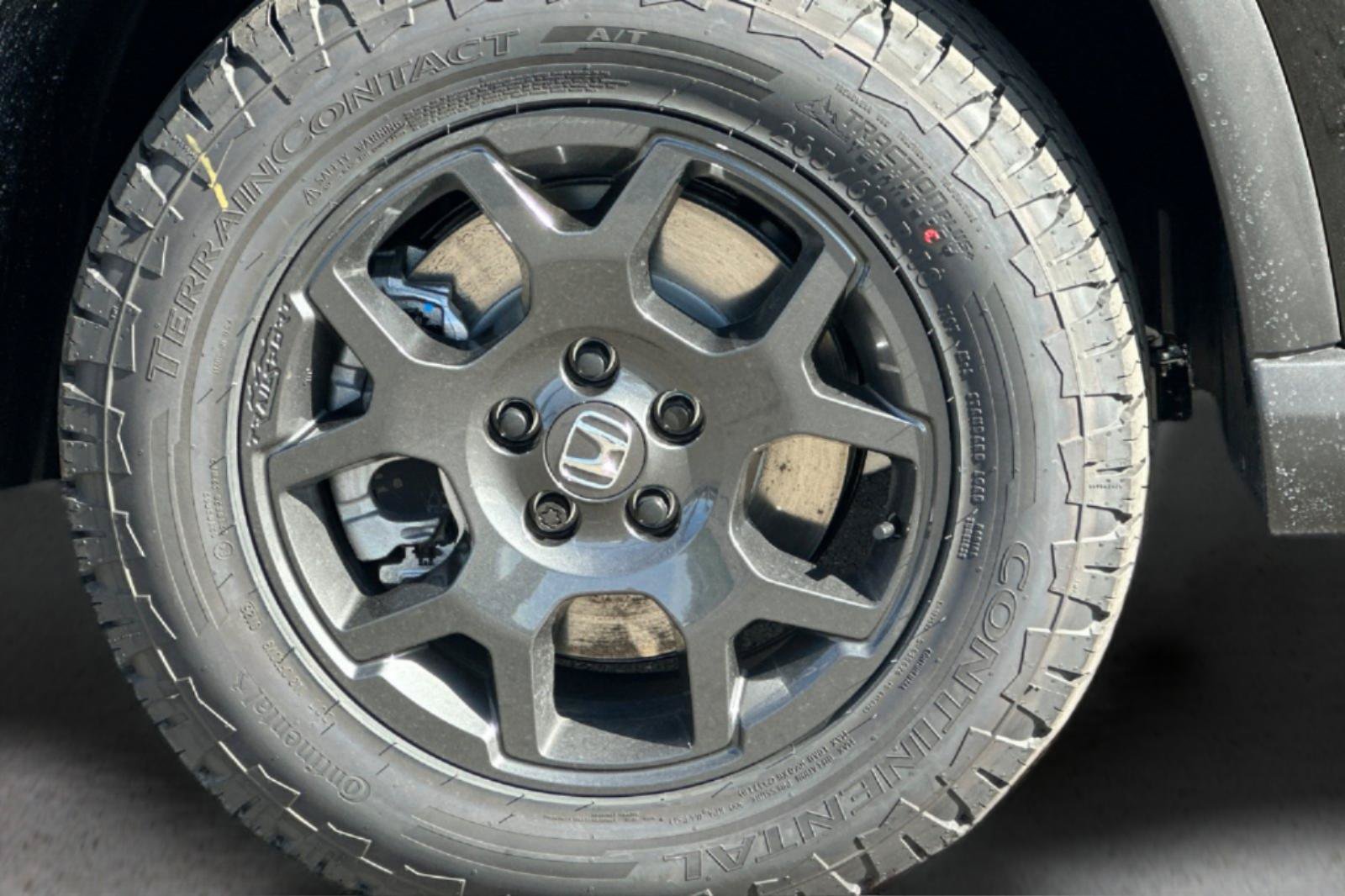 New 2026 Honda Pilot TrailSport image 34