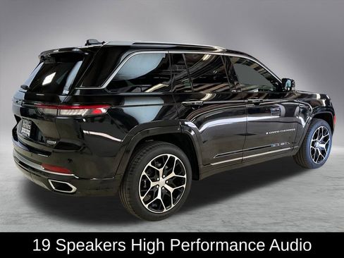 Certified 2022 Jeep Grand Cherokee Summit image 7