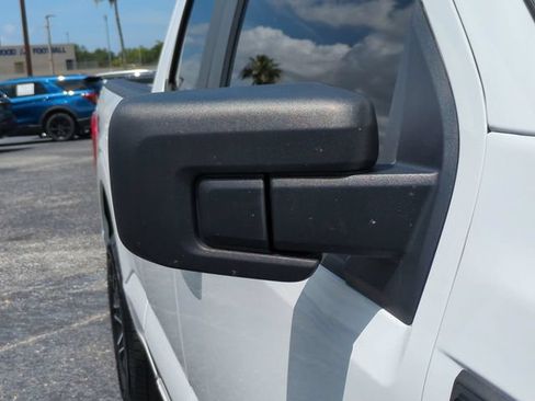 Certified 2023 Ford F150 XL w/ STX Appearance Package RWD image 12