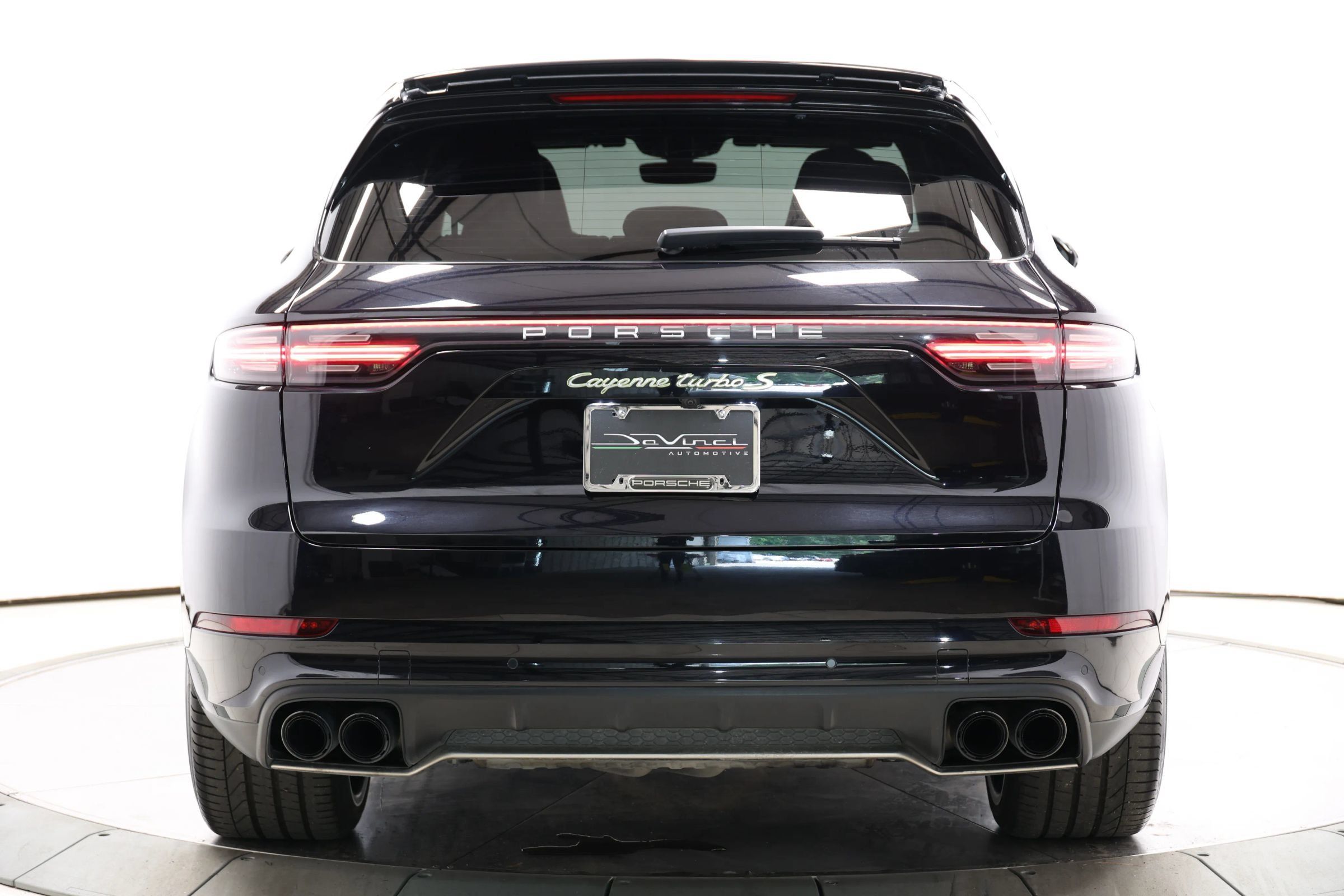 Used 2021 Porsche Cayenne Turbo S AWD/4WD image 73