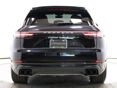 Used 2021 Porsche Cayenne Turbo S AWD/4WD image 73
