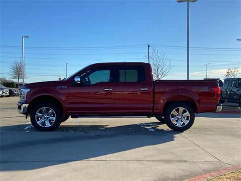 Used 2018 Ford F150 Lariat w/ Equipment Group 502A Luxury image 5