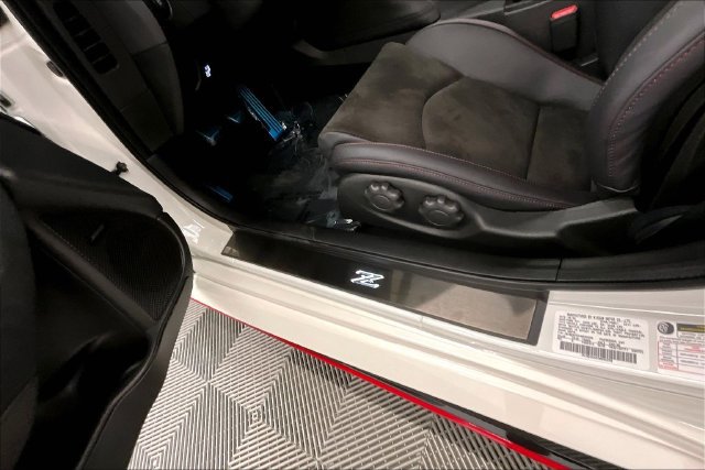 New 2027 Nissan Z NISMO w/ Essentials Package (NISMO) RWD image 11
