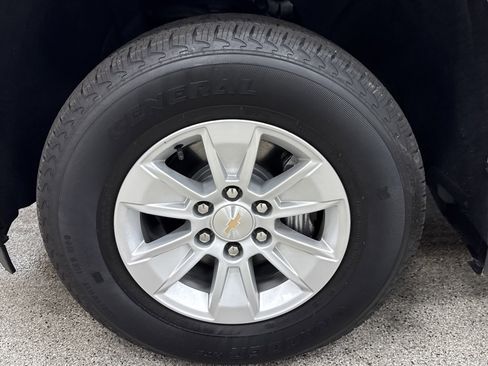 Used 2024 Chevrolet Silverado 1500 W/T w/ WT Safety Package image 2