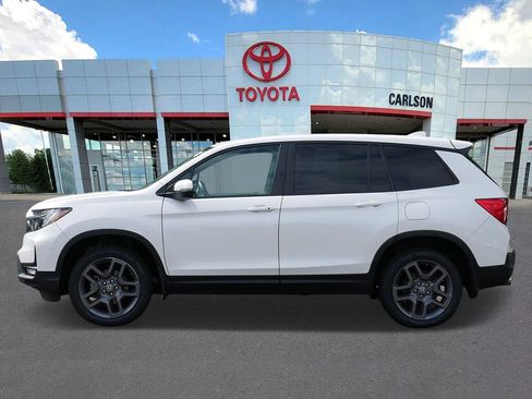 Used 2023 Honda Passport EX-L image 7
