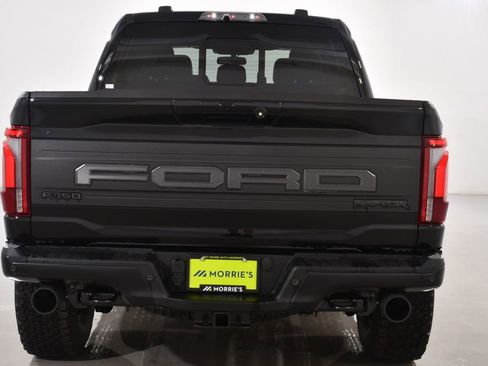 New 2026 Ford F150 Raptor AWD/4WD image 13