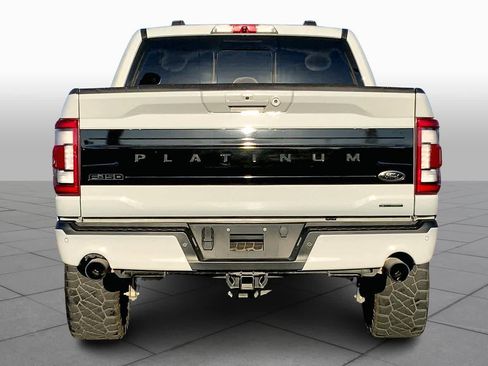 Used 2023 Ford F150 Platinum w/ Equipment Group 701A High image 5