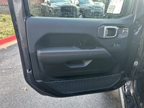 New 2026 Jeep Wrangler Unlimited Rubicon image 10