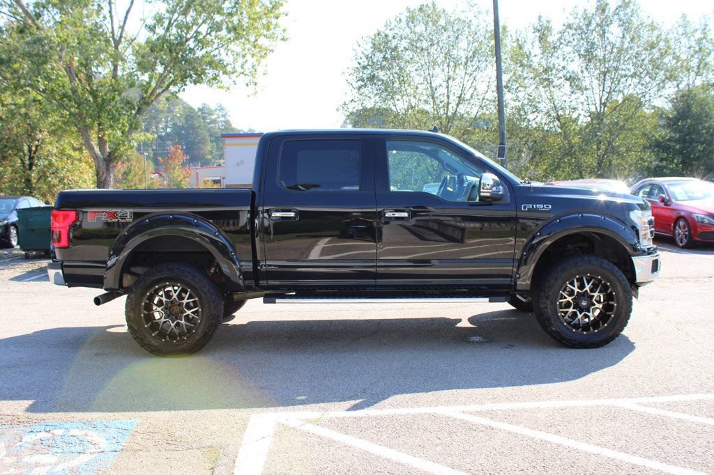 Used 2018 Ford F150 Lariat w/ Equipment Group 502A Luxury AWD/4WD image 5