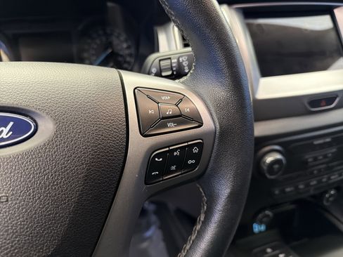 Used 2021 Ford Ranger XLT w/ Equipment Group 301A Mid image 16