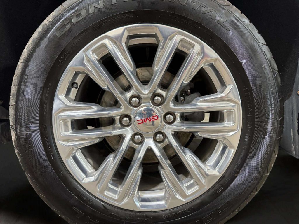 Used 2021 GMC Yukon SLT w/ SLT Luxury Package AWD/4WD image 35