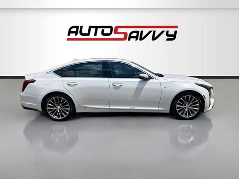 Used 2025 Cadillac CT5 Premium Luxury w/ Technology Package RWD image 8