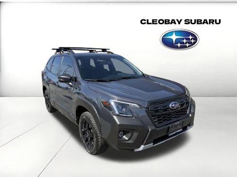 Certified 2024 Subaru Forester Wilderness image 1